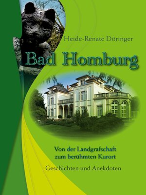 cover image of Bad Homburg